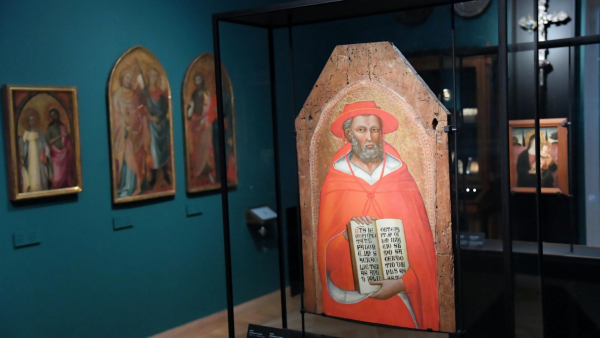 Kontakt ze sztuką przedłuża życie