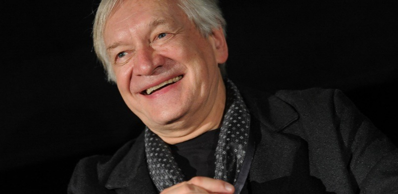 Andrzej Seweryn otrzymał honorową nagrodę "Kowadła"