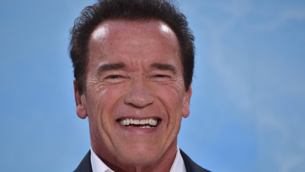 Arnold Schwarzenegger w Katowicach!