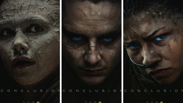 Opublikowano zwiastun filmu „Diuna: Część trzecia”