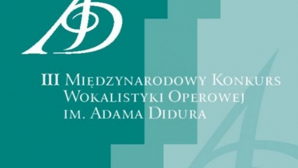 Rozstrzygnięto konkurs wokalistyki operowej im. A. Didura