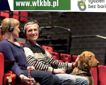 Ponad 100 wydarzeń podczas Warszawskiego Tygodnia Kultury Bez Barier 