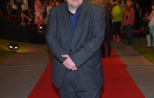 Olaf Lubaszenko mógł utonąć na planie filmowym