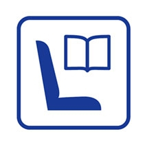 Miejsce dla czytelnika w pojazdach krakowskiego MPK