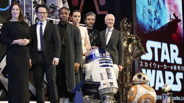 Szefowa Lucasfilmu ujawniła, jaka będzie przyszłość Sagi „Gwiezdne wojny”