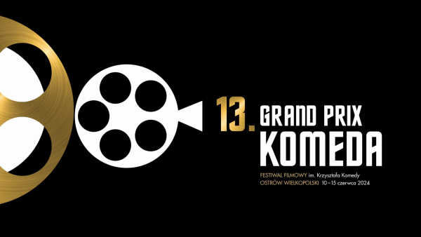 13. Grand Prix Komeda - posłuchaj rozmów z artystami! 