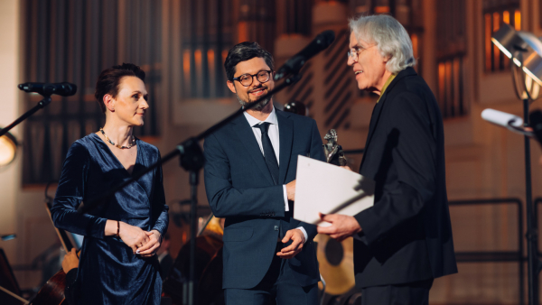 Zwycięzcą Nagrody Kilara za rok 2022 został Philip Glass!