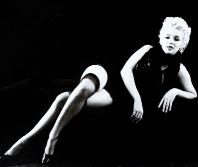 Wystawa zdjęć Marilyn Monroe w Hali Stulecia - w lipcu