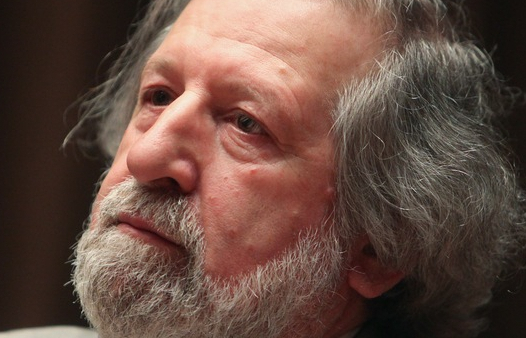 Kompozytor Jerzy Satanowski odznaczony złotym medalem Zasłużony Kulturze Gloria Artis