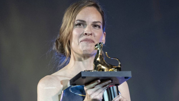 Hilary Swank ujawniła, że nie stać jej było na ubezpieczenie zdrowotne nawet po zdobyciu Oscara