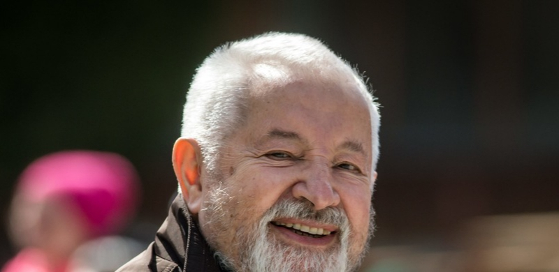 Janusz Majewski otrzyma Platynowe Lwy na festiwalu w Gdyni!