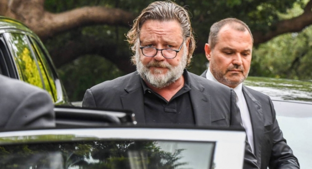 „Nieobliczalny” z Russellem Crowe pierwszą dużą premierą od wybuchu pandemii
