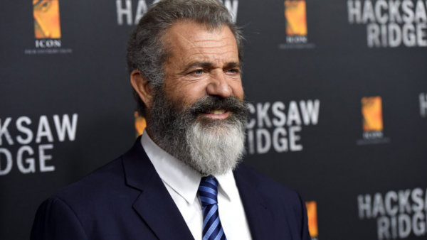 Mel Gibson proponuje amerykańsko-włoskie porozumienie filmowe