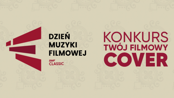 RMF Classic wraca z konkursem „Twój Filmowy Cover”. Kayah na czele jury i 35 tys. zł w puli nagród