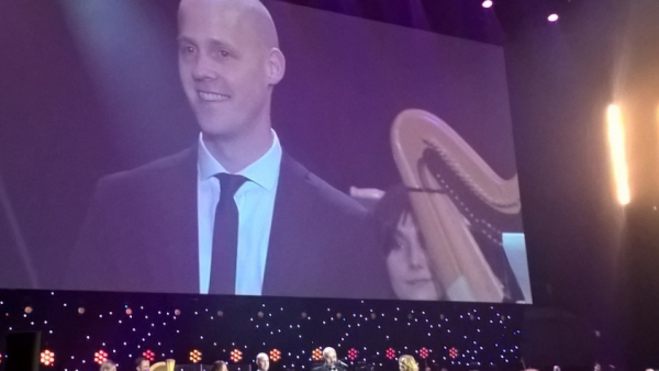 Joep Sporck laureatem Nagrody FMF Young Talent Award 2016