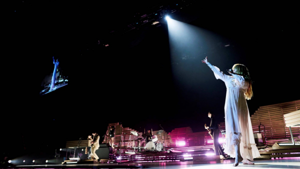 Florence and The Machine w "Grze o tron"