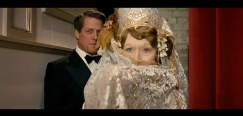 Jak ona fałszuje, czyli Meryl Streep w roli śpiewaczki operowej