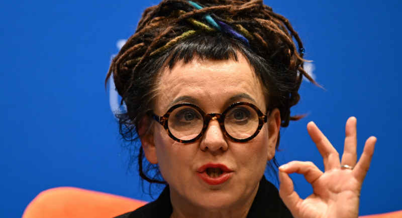 Książka Olgi Tokarczuk na liście 50 książek wszech czasów wg "Daily Telegraph"