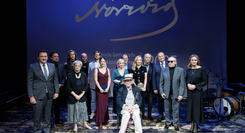 Poznaliśmy laureatów Nagrody im. Norwida 2025