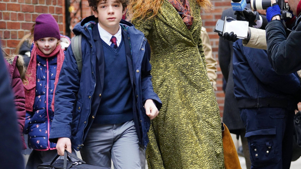 Nicole Kidman i Hugh Grant w nowym serialu HBO