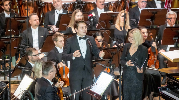 Mateusz Krzyżowski otrzymał główną nagrodę Konkursu Paderewskiego