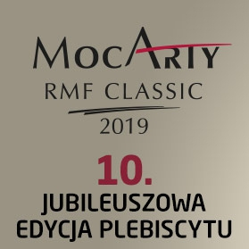 MocArty RMF Classic za rok 2019 - rozdane!