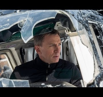 Mamy nowy zwiastun "Spectre". James Bond w akcji!