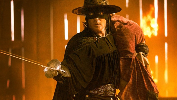 Mamy nowego Zorro? Antonio Banderas już wybrał swojego następcę