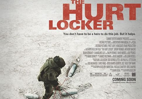 "The Hurt Locker" najlepszym filmem, Konopka bez Oscara