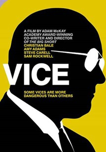 Złote Globy: "Vice" Adama McKaya faworytem