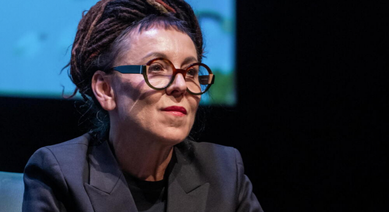 Olga Tokarczuk odbierze w Reykjaviku nagrodę Halldora Laxnessa