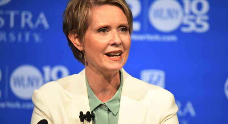 Kontrowersje wokół „I tak po prostu”. Cynthia Nixon odpowiada na krytykę zachowania Mirandy