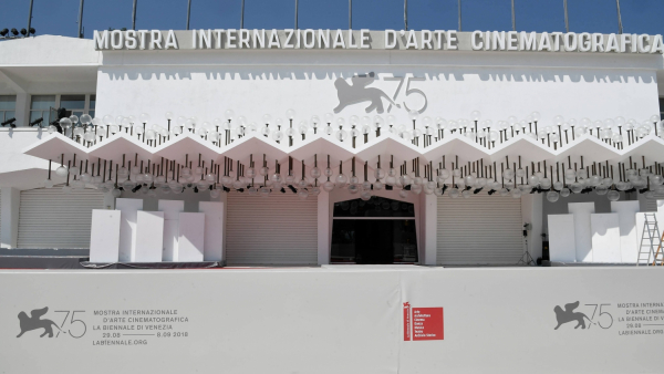 Rusza 75. festiwal filmowy w Wenecji
