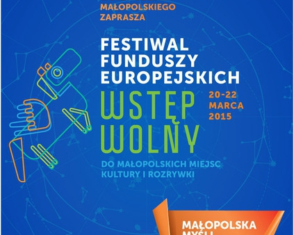 W Małopolsce Festiwal "Wstęp wolny"