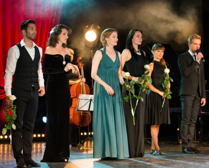 Zakończył się VI Festiwal Piosenki i Ballady Filmowej