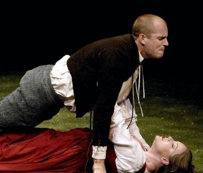 Angielski teatr szuka polskiego Romea