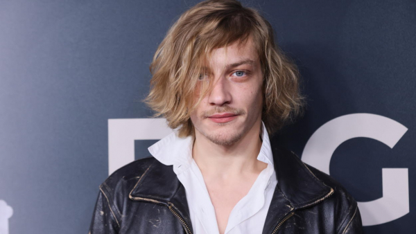 Mateusz Więcławek w "Figurancie" miał być epizodystą, a wywalczył rolę główną