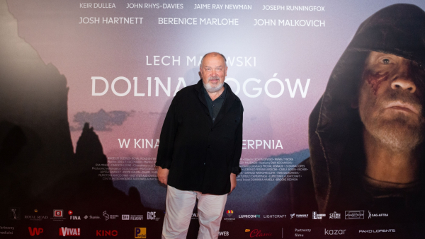 Gwiazdy na premierze filmu Lecha Majewskiego „Dolina Bogów”