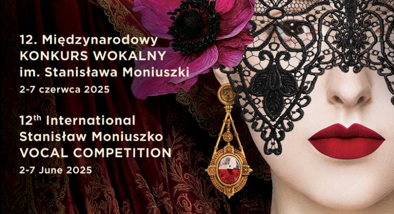 Soprany górą w Konkursie Moniuszki