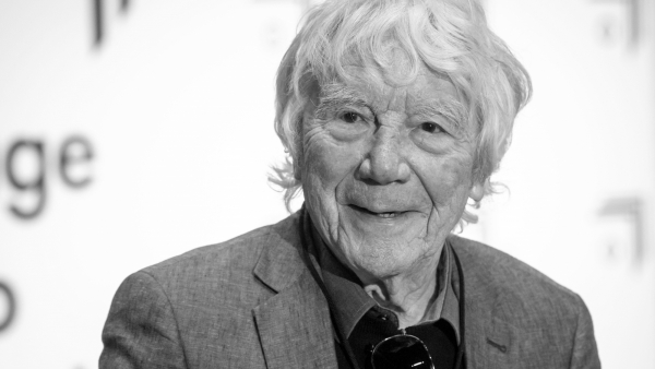 Zmarł fotograf Tadeusz Rolke