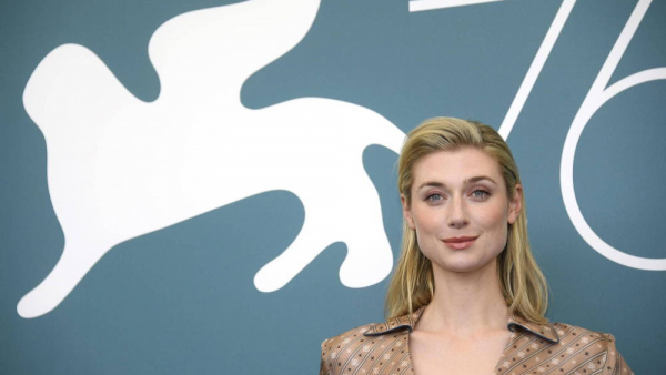Elizabeth Debicki zagra w szpiegowskim serialu o II wojnie światowej