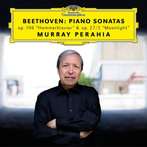 MURRAY PERAHIA: Beethoven Piano Sonatas