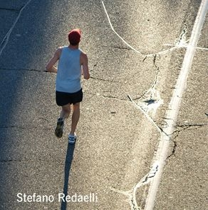 Stefano Redaelli: Trzydziesty kilometr. Powieść