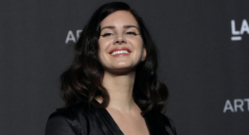 Lana Del Rey nagrała piosenkę Sublime