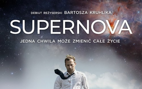 Film "Supernova" Bartosza Kruhlika otrzymał Grand Prix 34. Tarnowskiej Nagrody Filmowej