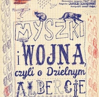 Premiera opery dla dzieci "Myszki i Wojna"