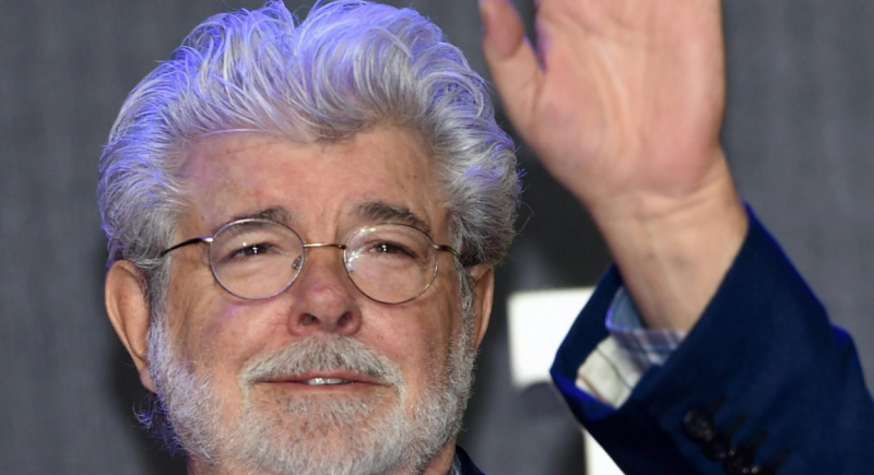 George Lucas najbogatszym celebrytą Ameryki