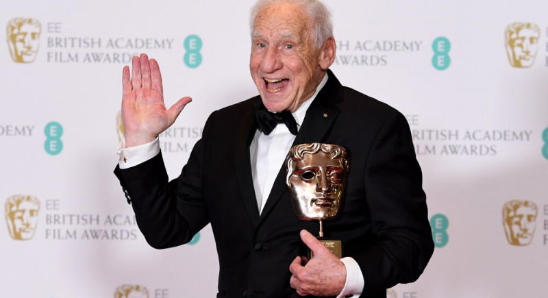 Mel Brooks zdecydował się przekazać swoje artystyczne archiwum do muzeum