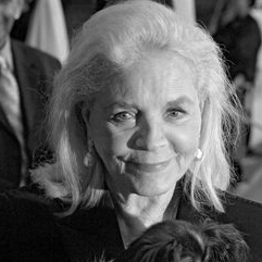 Nie żyje gwiazda kina Lauren Bacall