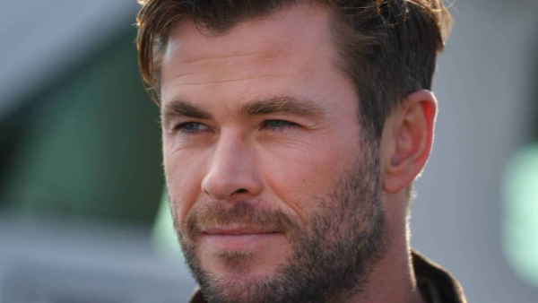 Chris Hemsworth dziękuje fanom za wsparcie